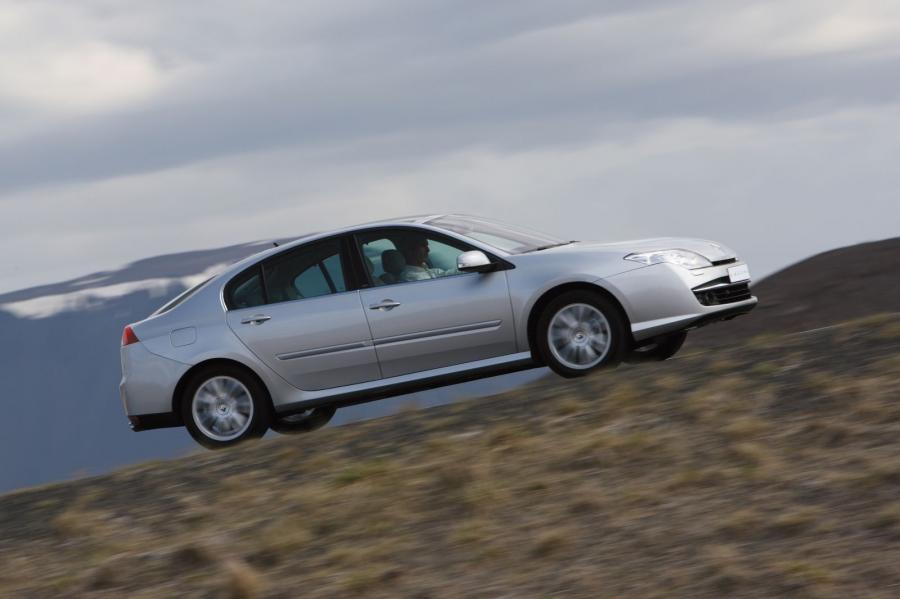  Renault Laguna III 2007 года  (фото 73 из 92)
